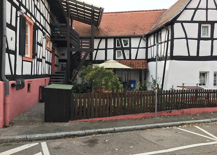 Gästehaus Windheim (Karlsruher Denkmal)